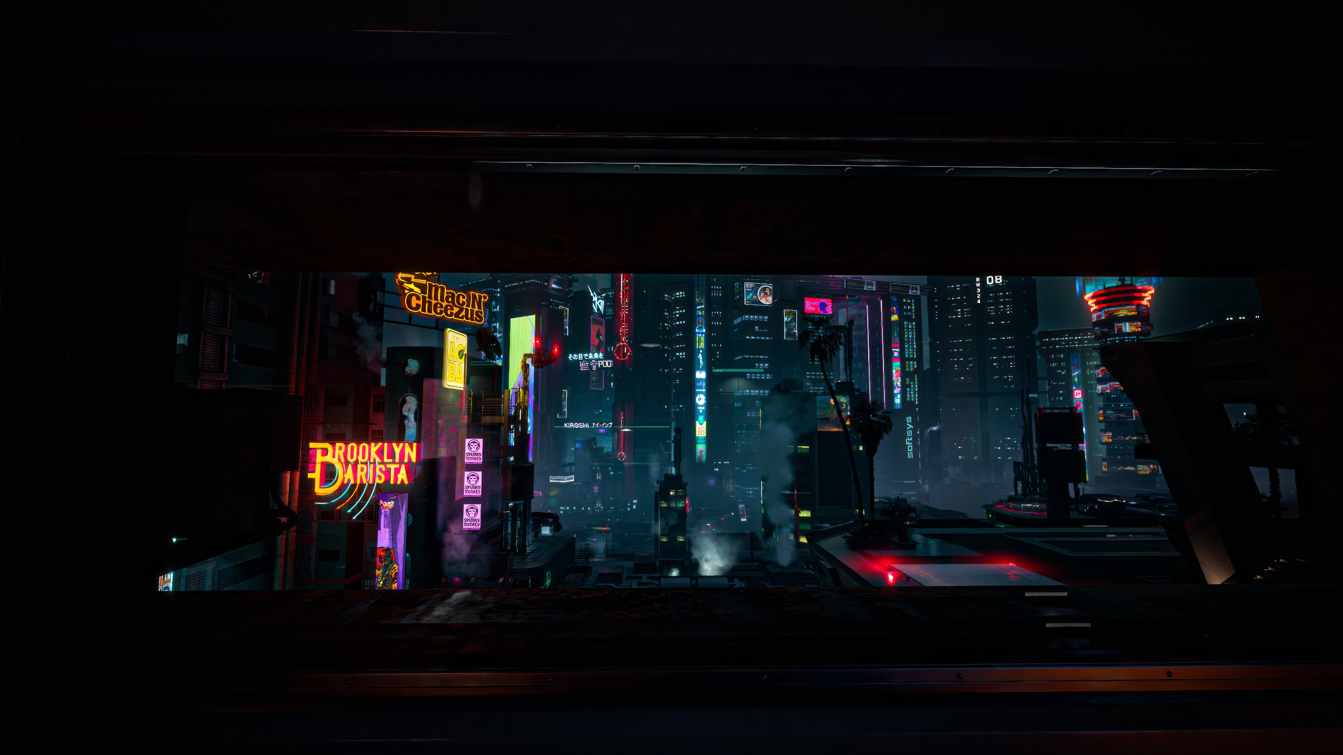 Download Cyberpunk 2077 Cyberpunk 4k Ultra HD Wallpaper