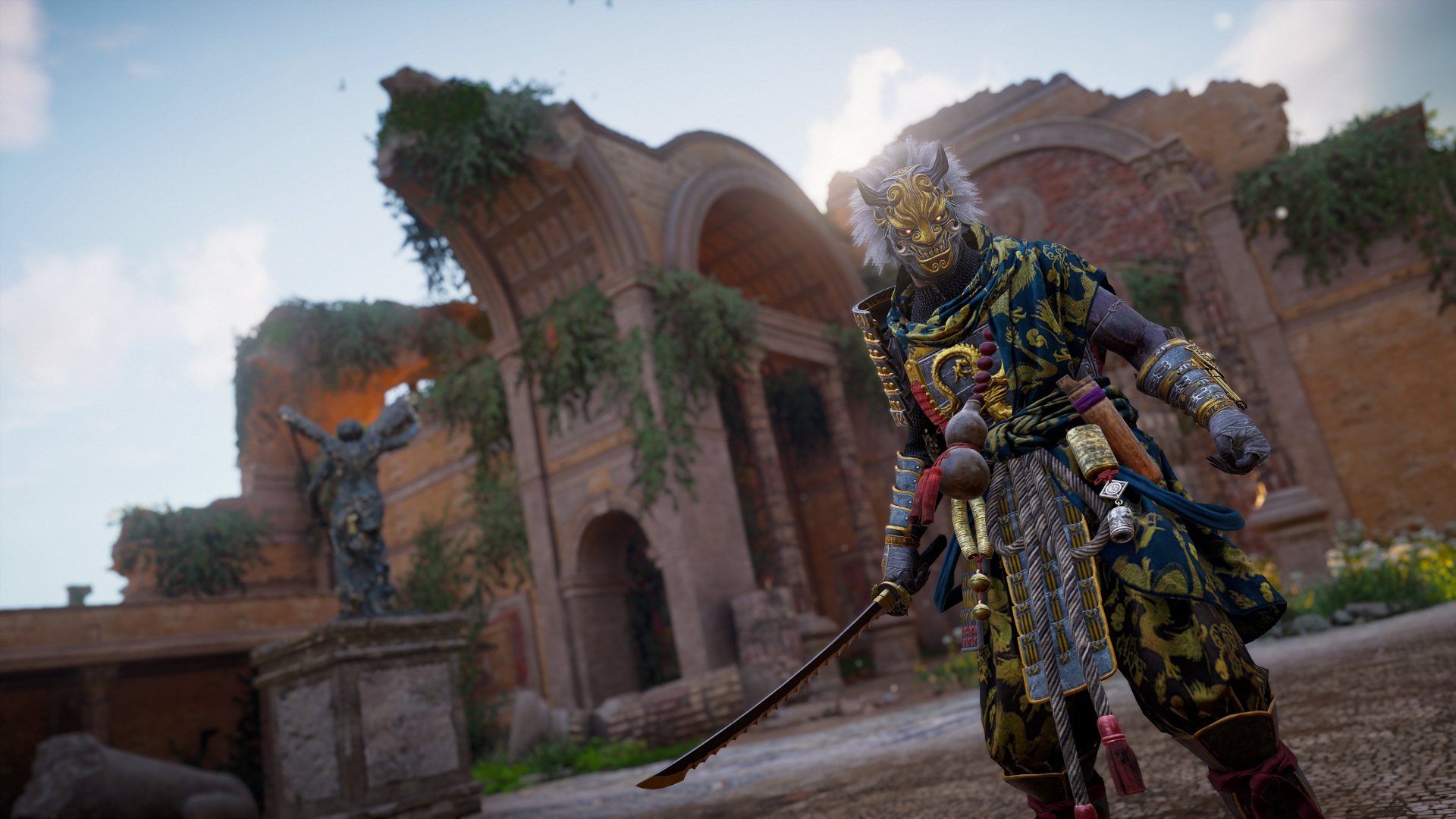 Download Video Game Assassin's Creed Valhalla 4k Ultra HD Wallpaper by ceiferador