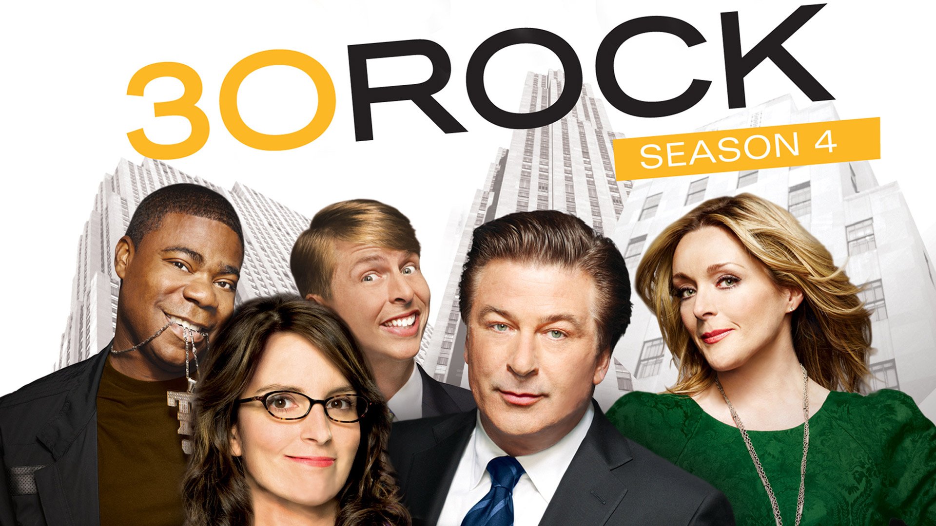 Download TV Show 30 Rock HD Wallpaper