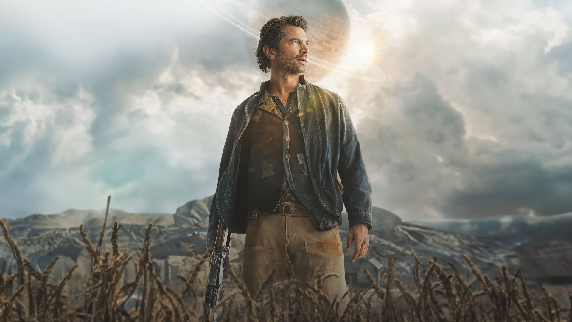 [20+] Michiel Huisman 4k Wallpapers