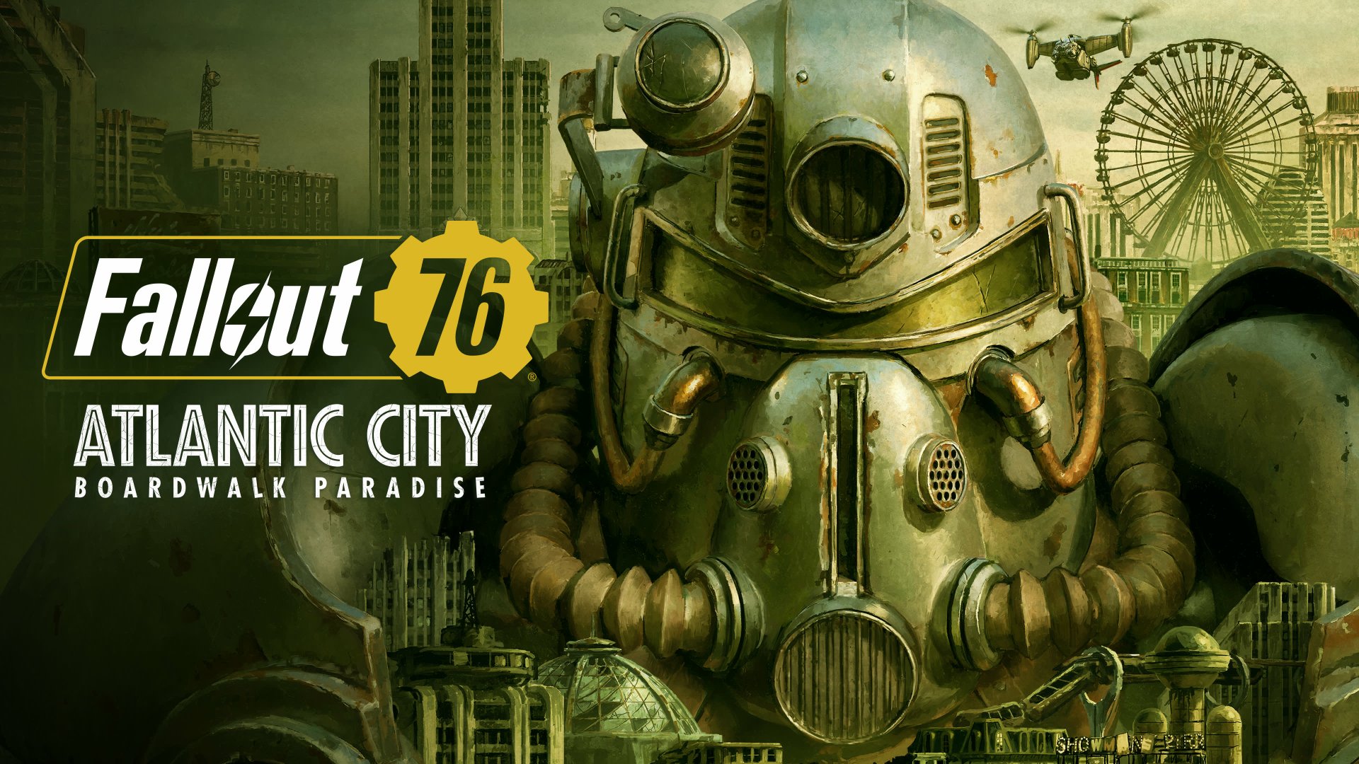 When Was Fallout 76 Made