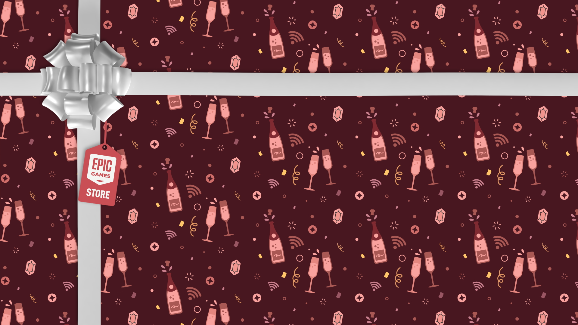 Download Epic Games HD Wallpaper