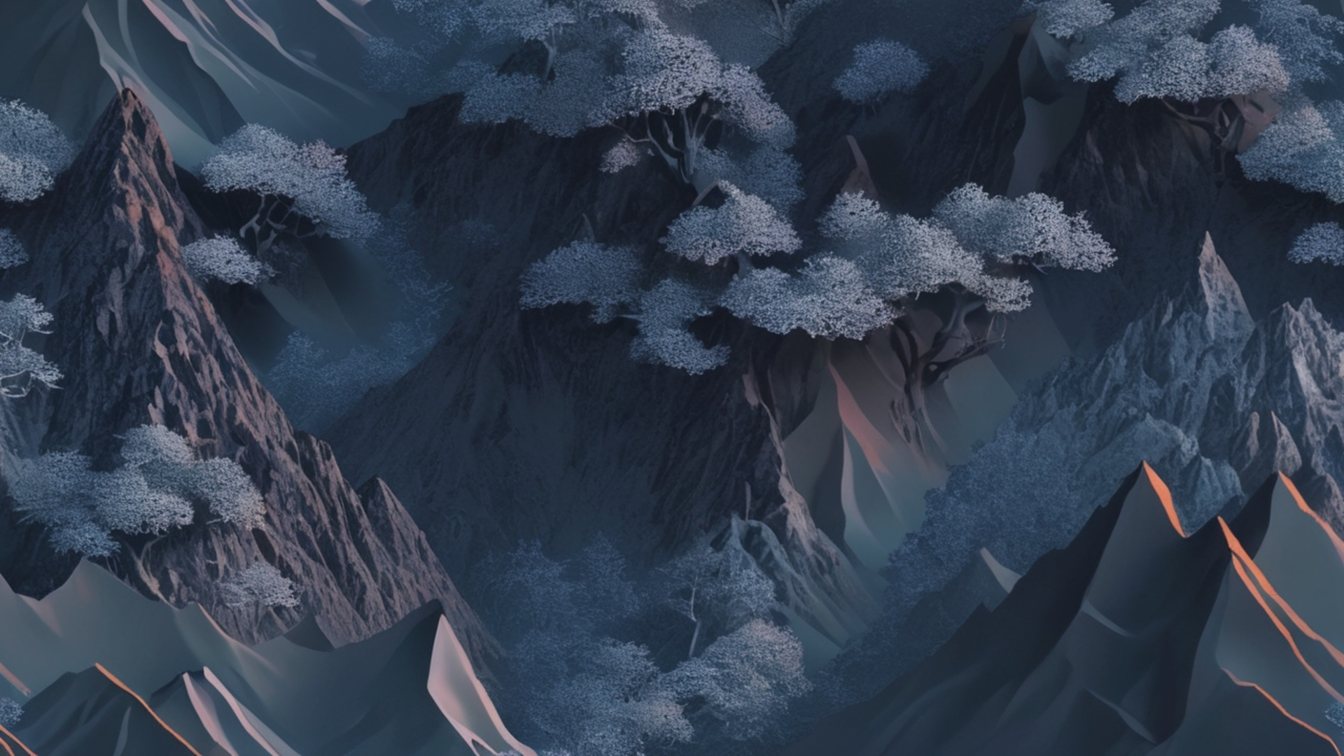 Dark Nature by AnimeHead