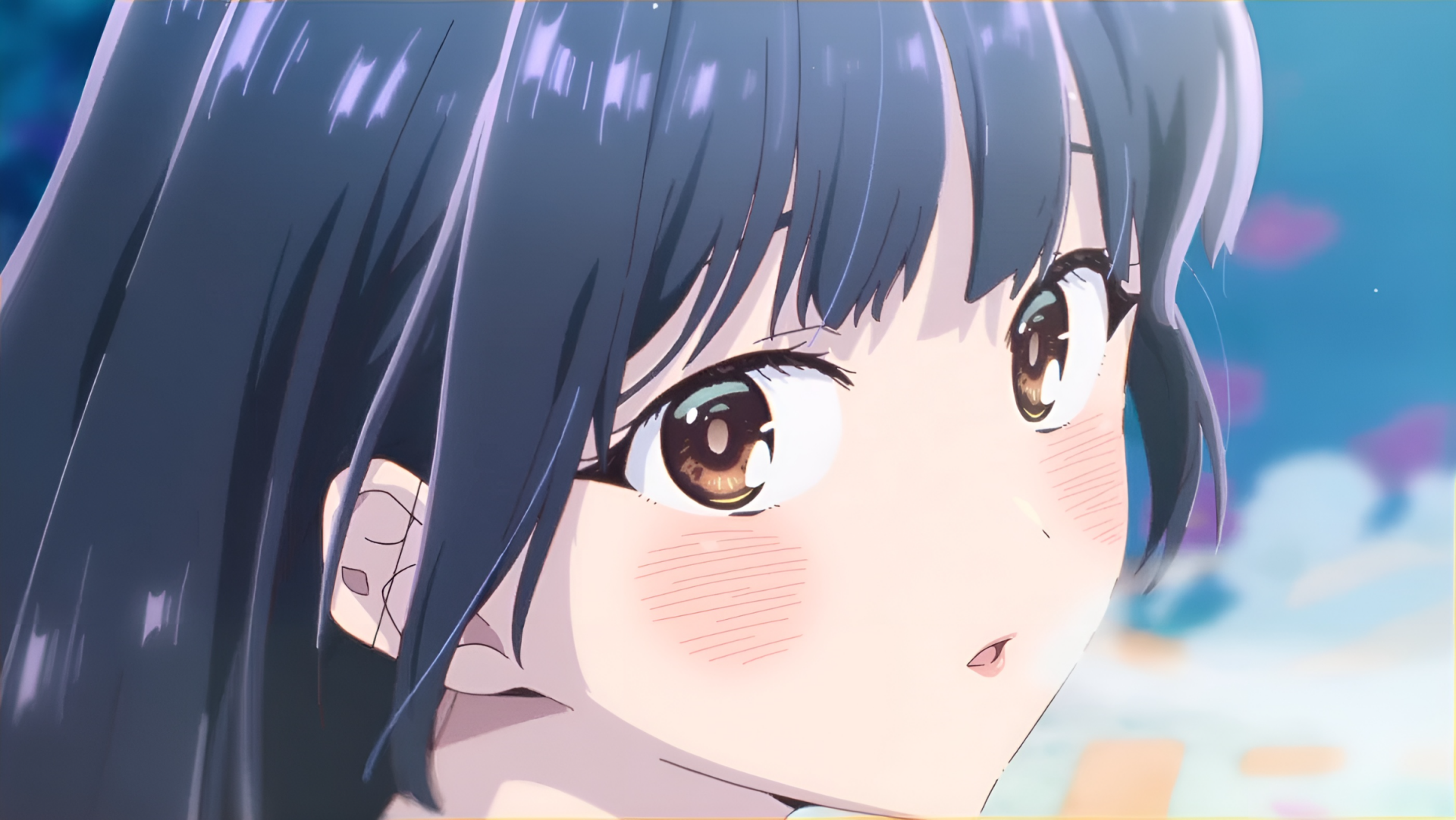 Download Anime The Dangers In My Heart Anna Yamada (The Dangers In My