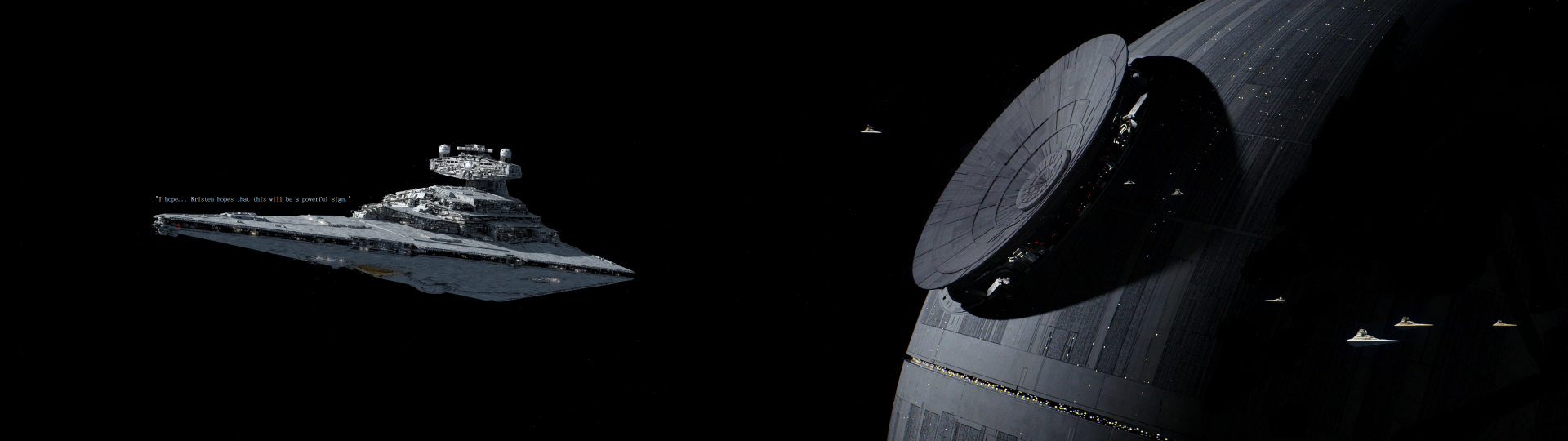 Download Star Wars HD Wallpaper