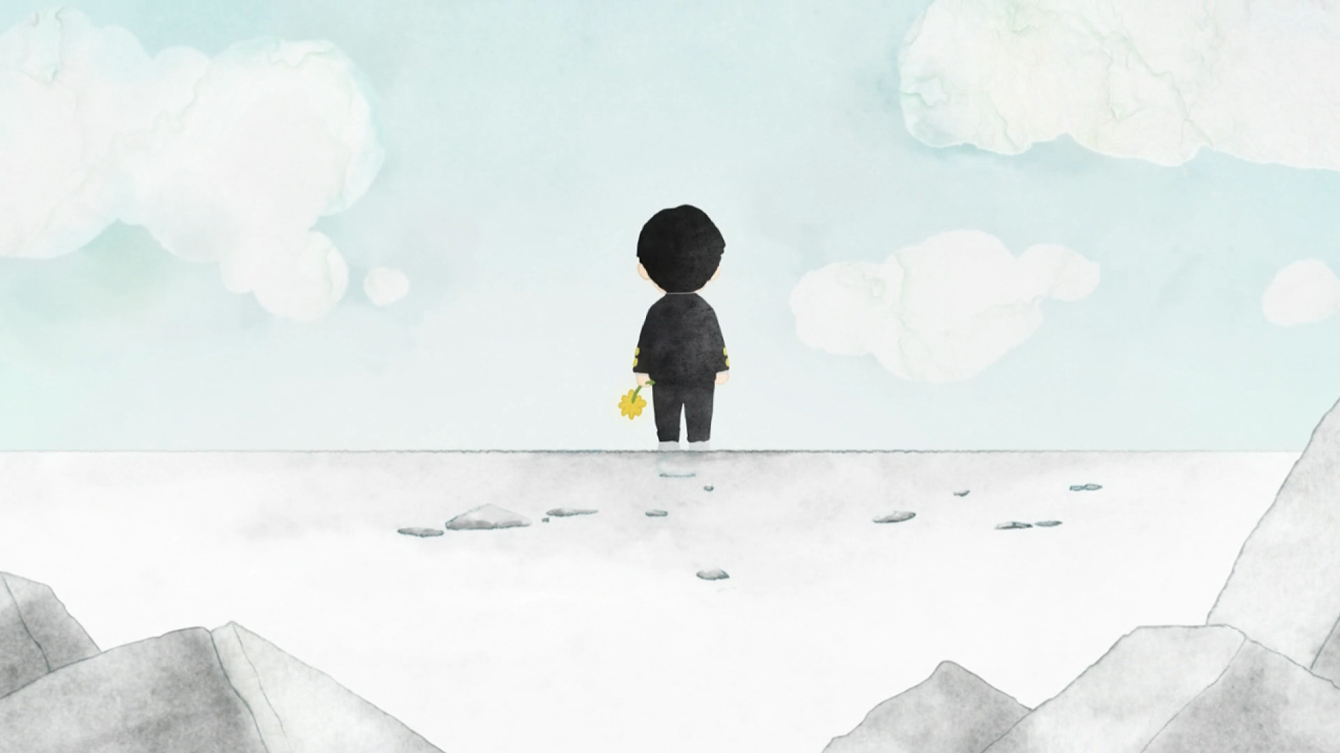 Download Mob Psycho 100 Anime Shigeo Kageyama HD Wallpaper
