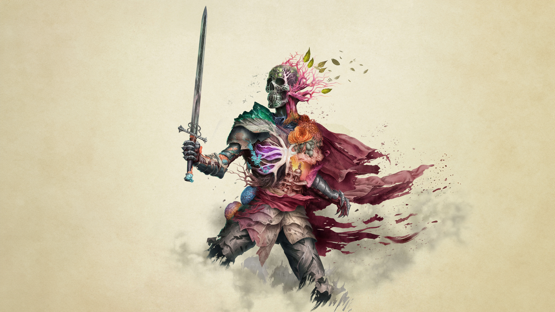 Avowed by redinproductions