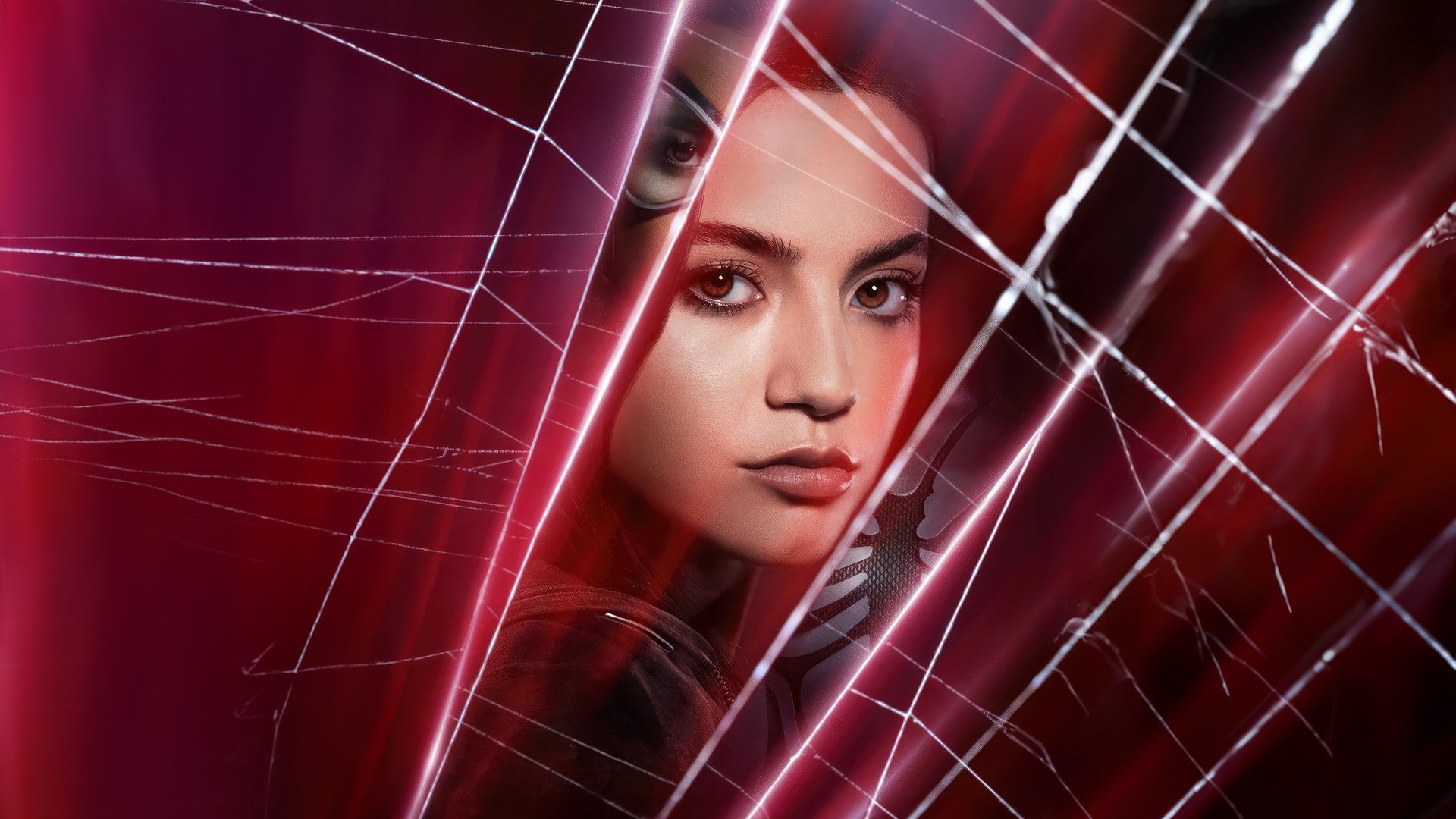 Download Movie Madame Web Isabela Merced Anya Corazon 4k Ultra HD Wallpaper