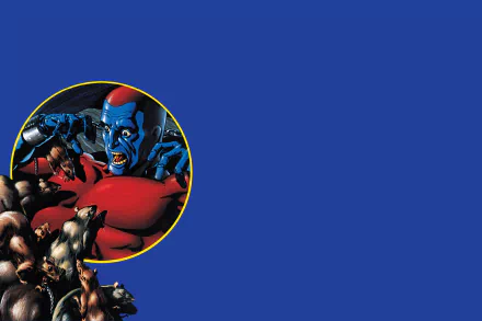 Comic JSA: The Golden Age HD Desktop Wallpaper | Background Image