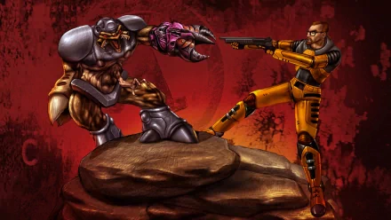 Gordon Freeman video game Half-life HD Desktop Wallpaper | Background Image