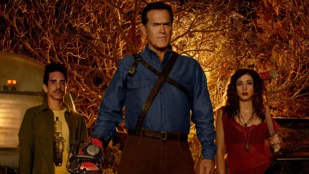 TV Show Ash vs. Evil Dead HD Desktop Wallpaper | Background Image
