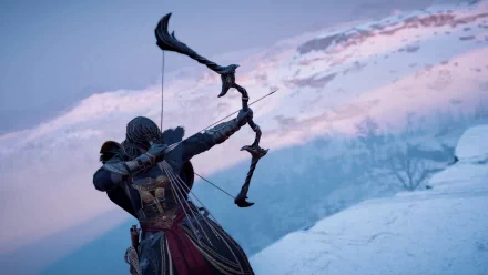 video game Assassin's Creed Valhalla HD Desktop Wallpaper | Background Image