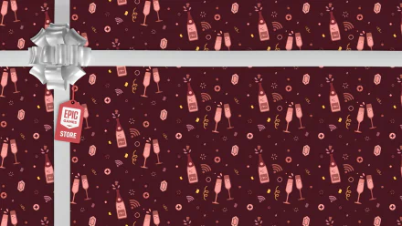 Epic Games HD Desktop Wallpaper | Background Image