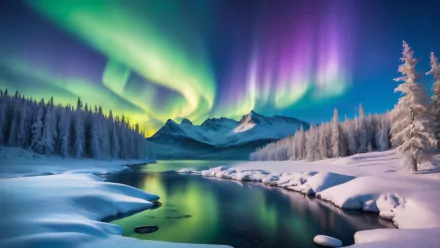  Northern Lights