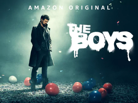 The Boys (2019) Billy Butcher Karl Urban HD Desktop Wallpaper | Background Image