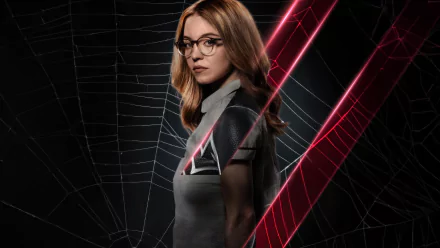 movie Madame Web Sydney Sweeney Julia Cornwall HD Desktop Wallpaper | Background Image