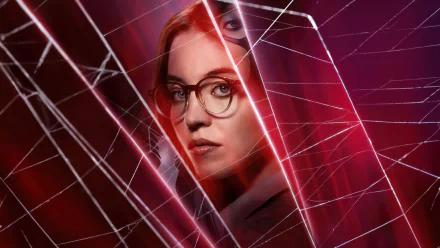 movie Madame Web Sydney Sweeney Julia Cornwall HD Desktop Wallpaper | Background Image