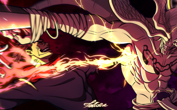 Mahoraga (Jujutsu Kaisen) - Desktop Wallpapers, Phone Wallpaper, PFP