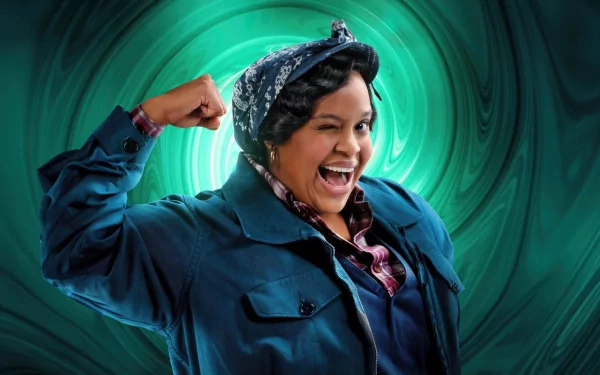  Natasha Rothwell as Piper Benz