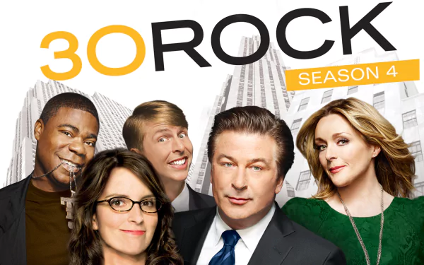 TV Show 30 rock HD Desktop Wallpaper | Background Image