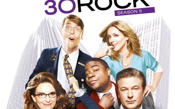 TV Show 30 rock HD Desktop Wallpaper | Background Image