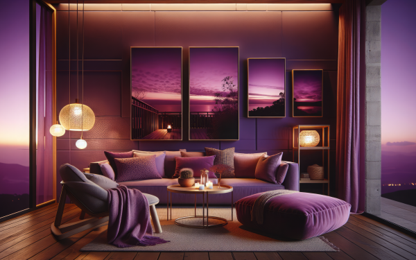 Purple Aesthetic - Desktop Wallpapers, Phone Wallpaper, PFP, Gifs, and ...