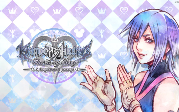  Kingdom Hearts 0.2 Birth By Sleep A Fragmentary Passage Wallpaper