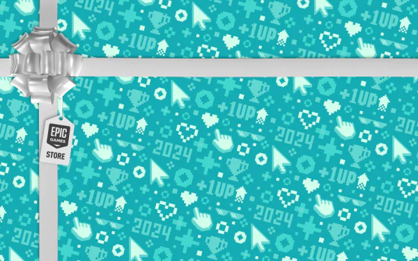 Epic Games HD Desktop Wallpaper | Background Image