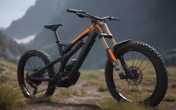  Mountain Bike