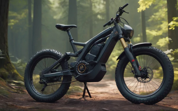  Mountain Bike