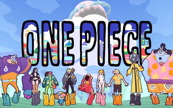  One Piece Opening 26 (Egghead Arc)