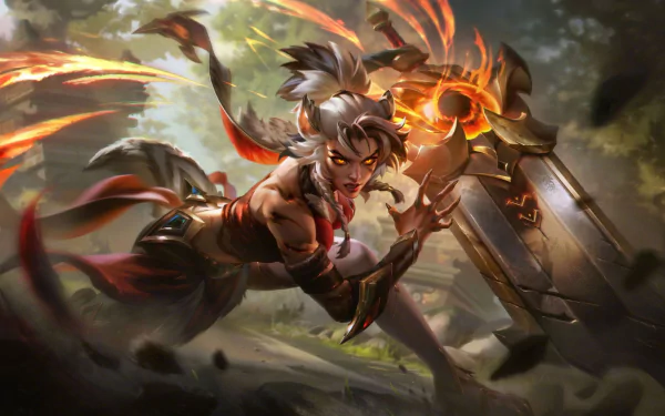  Primal Ambush Riven