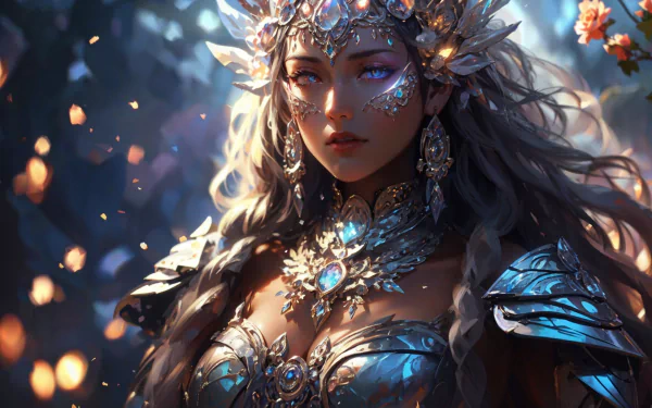  Hindu Woman