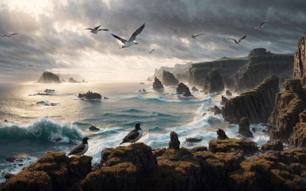  Sea Shore