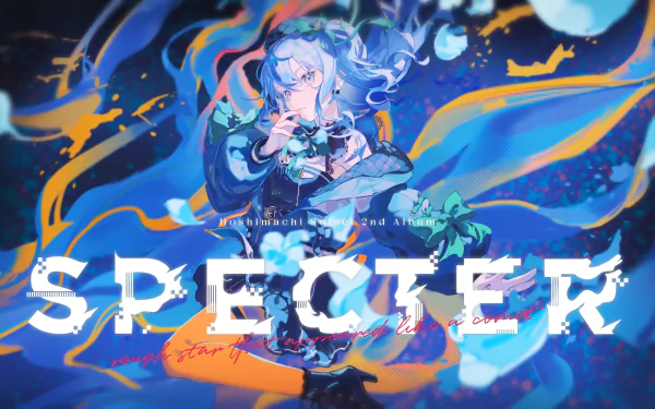  Hoshimachi Suisei 2nd Album