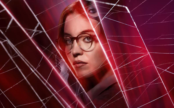 movie Madame Web Sydney Sweeney Julia Cornwall HD Desktop Wallpaper | Background Image