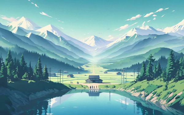  Anime wallpaper