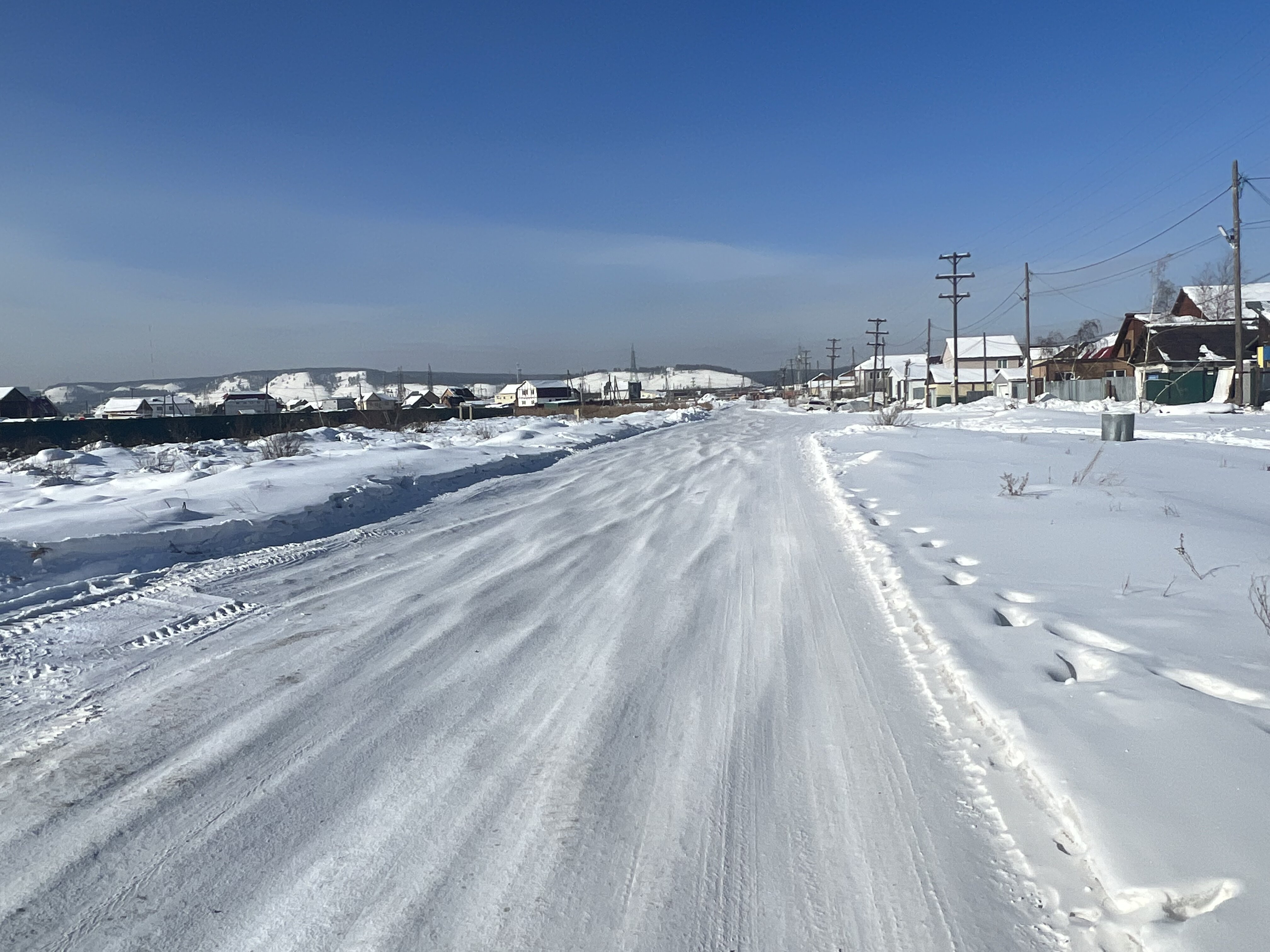 Yakutsk by MARST