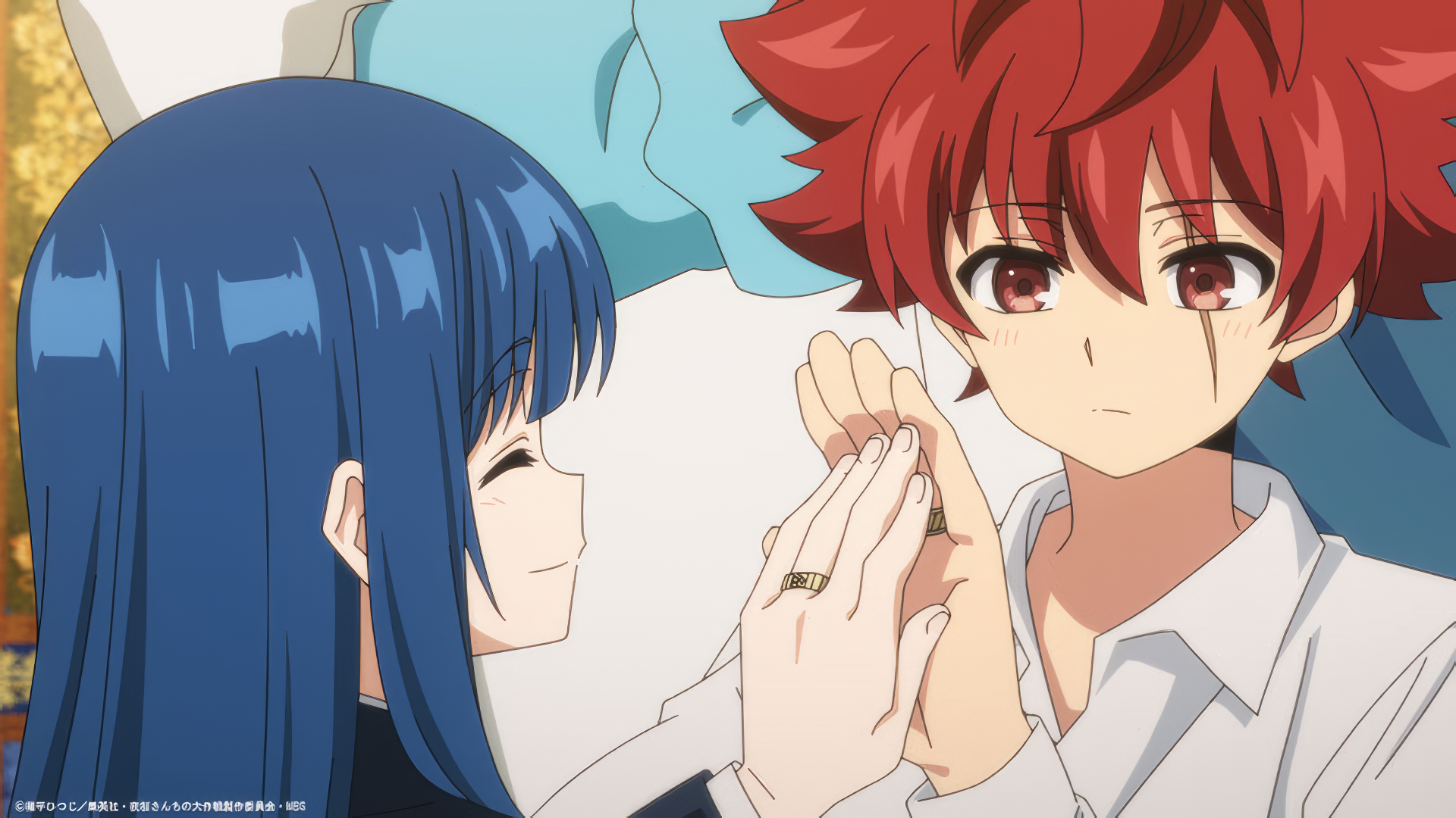 Download Anime Mission: Yozakura Family Taiyo Asano Mutsumi Yozakura HD Wal...