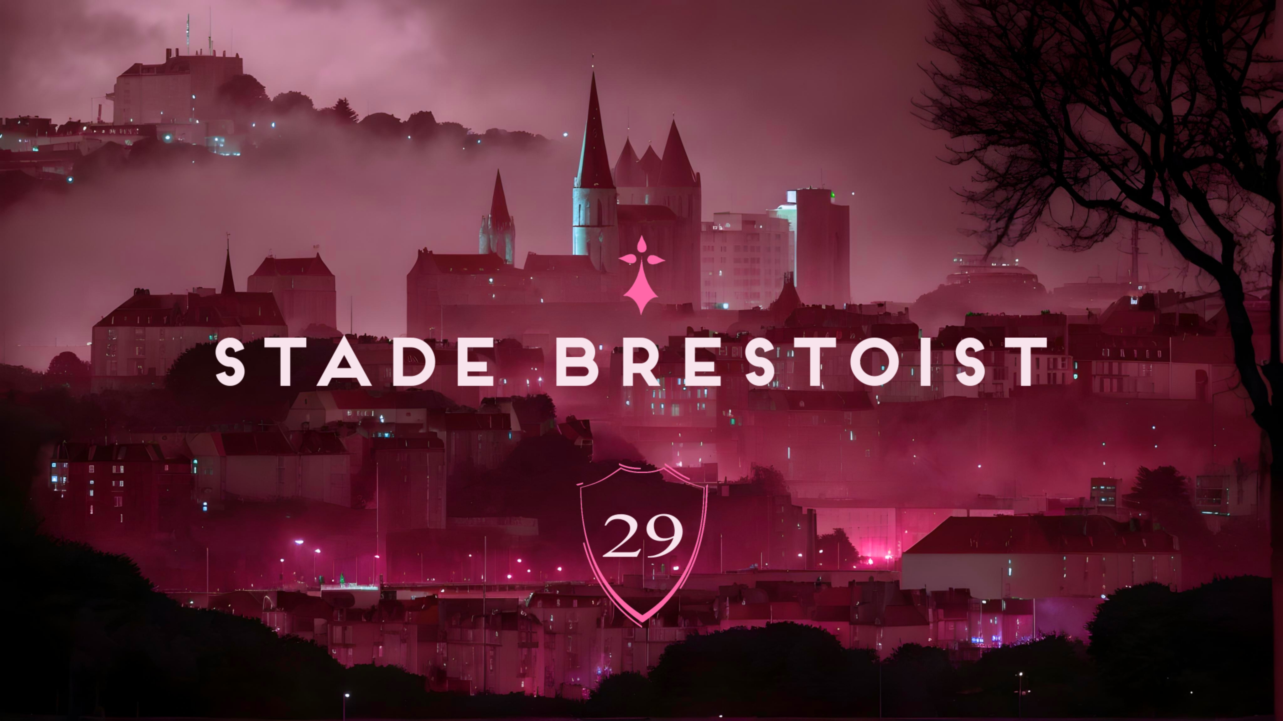 Stade Brestoist 29 by Z A Y N O S