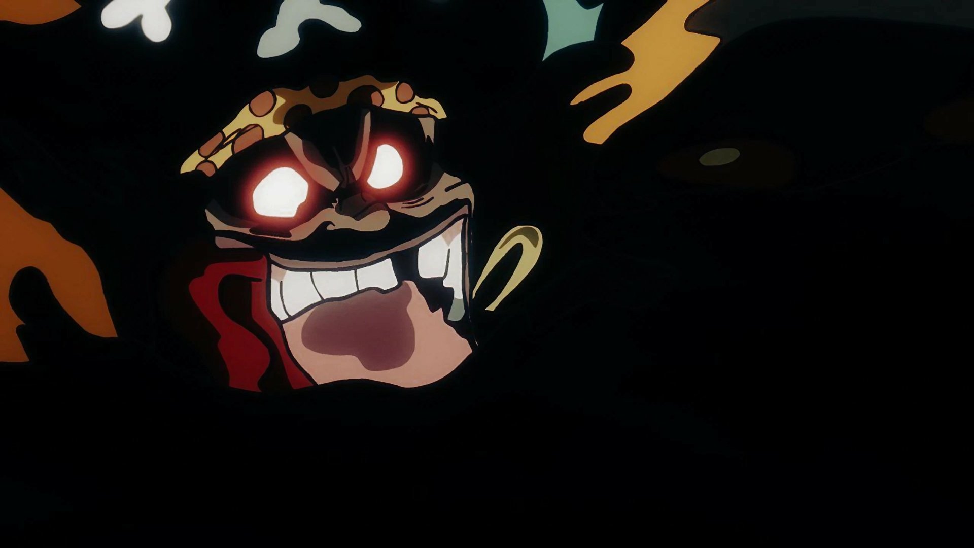 Download Anime One Piece Marshall D. Teach HD Wallpaper