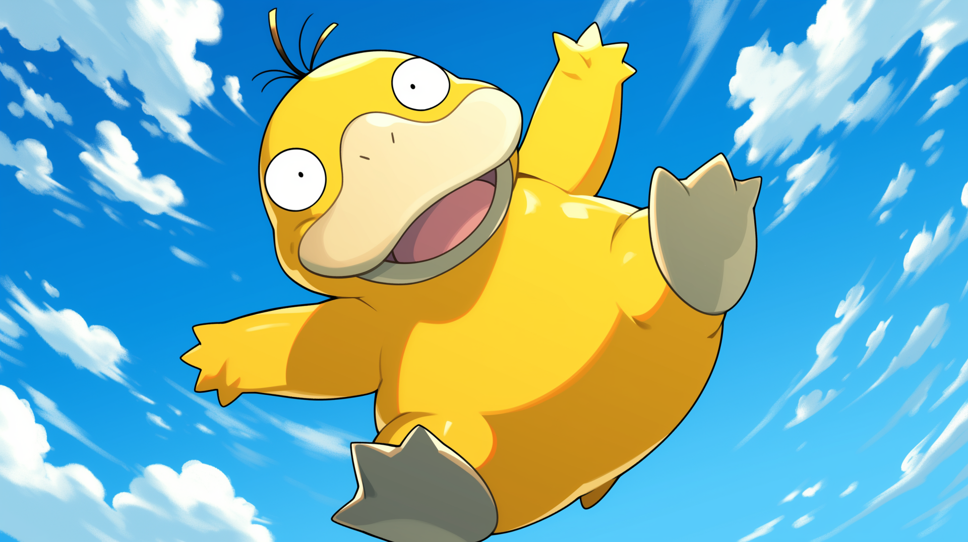  20 Psyduck Pok mon Wallpapers