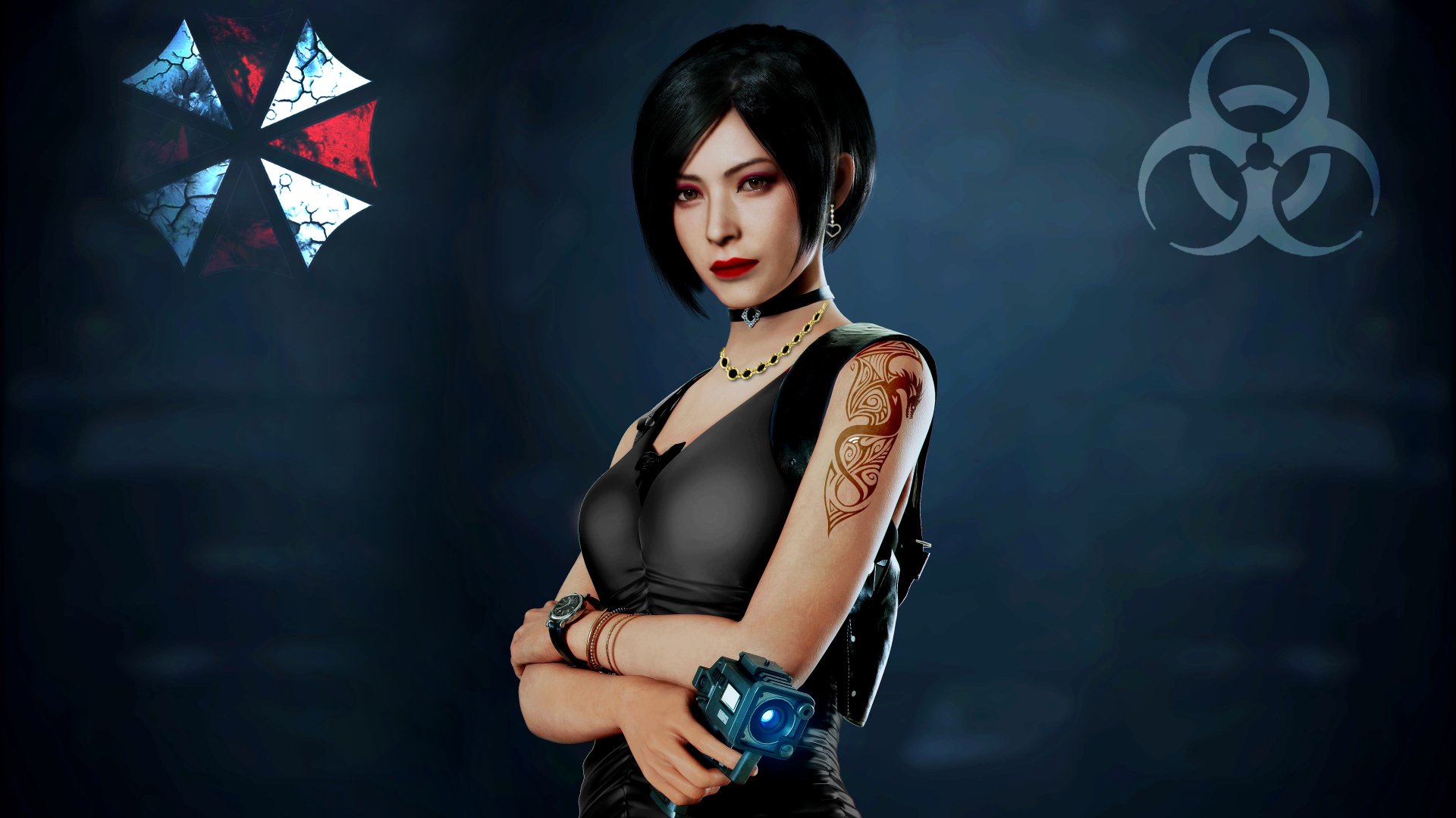 [10+] Resident Evil 2 Wallpapers