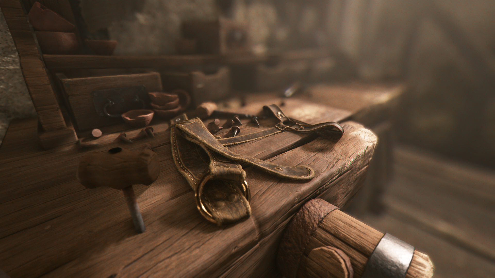 Download Tools HD Wallpaper