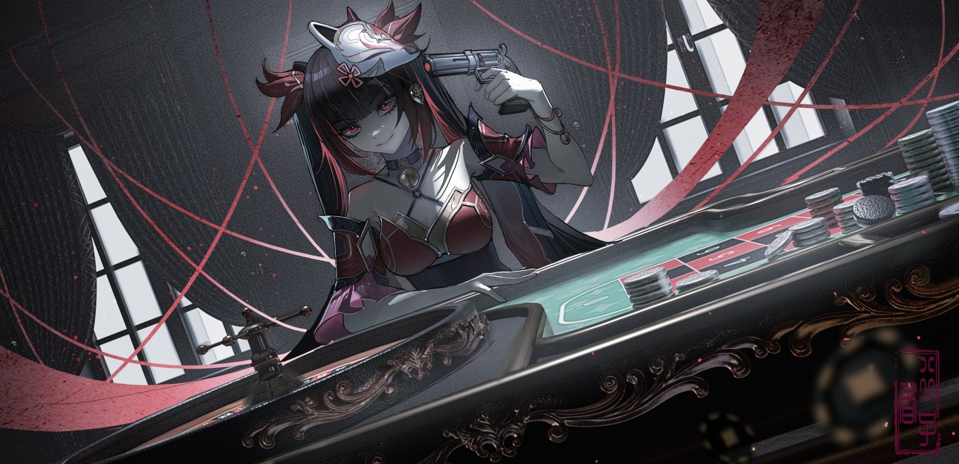 Download Honkai: Star Rail Sparkle (Honkai: Star Rail) HD Wallpaper by 千早Tihaya
