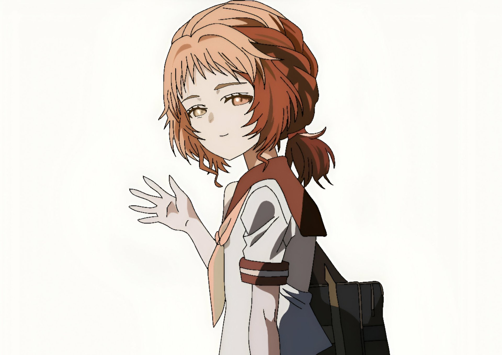 Download Anime The Girl I Like Forgot Her Glasses Ai Mie (The Girl I Like Forgot Her Glasses) HD Wallpaper by 山勝