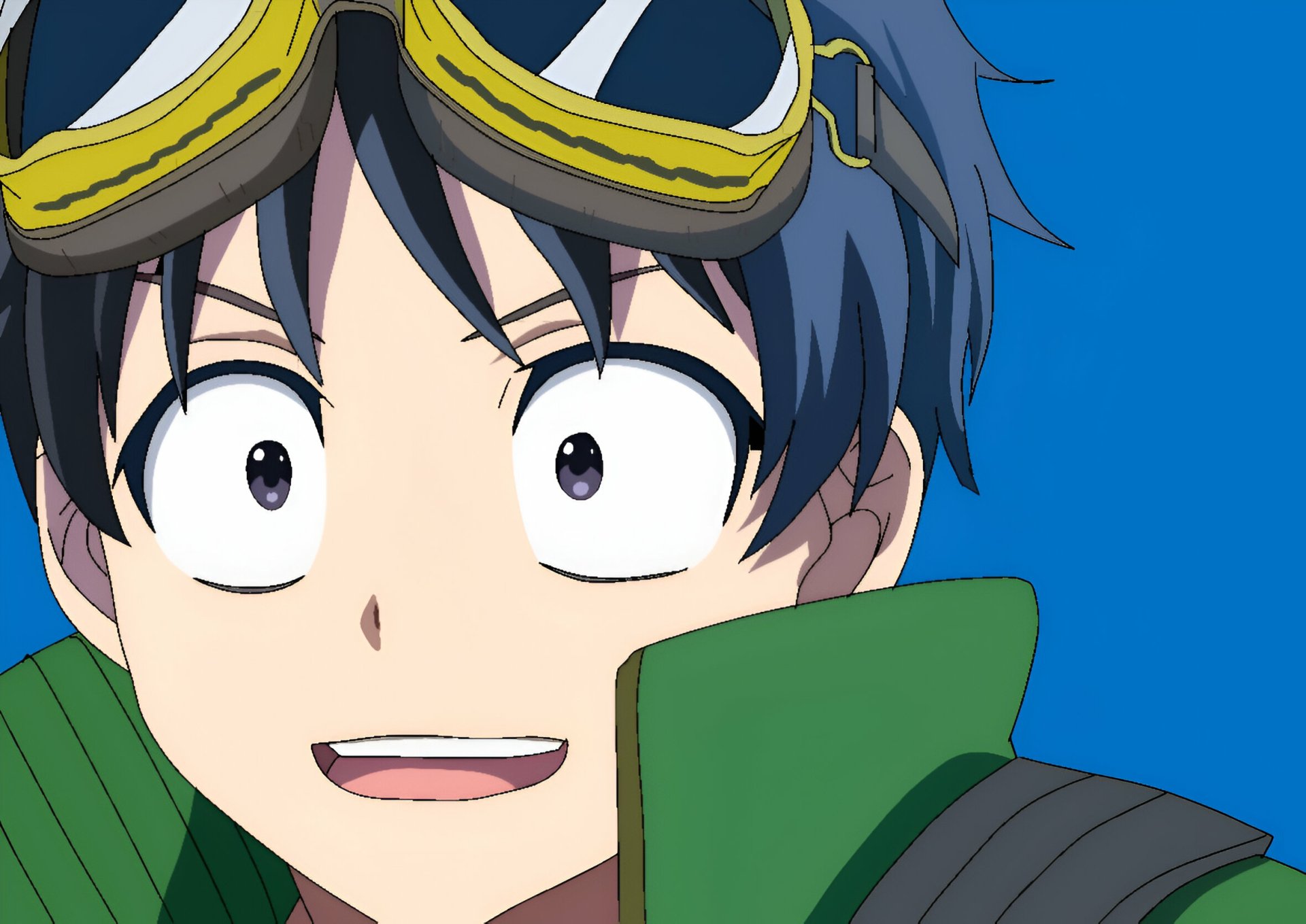 Download Anime Zom 100: Bucket List Of The Dead Akira Tendo HD Wallpaper by 山勝