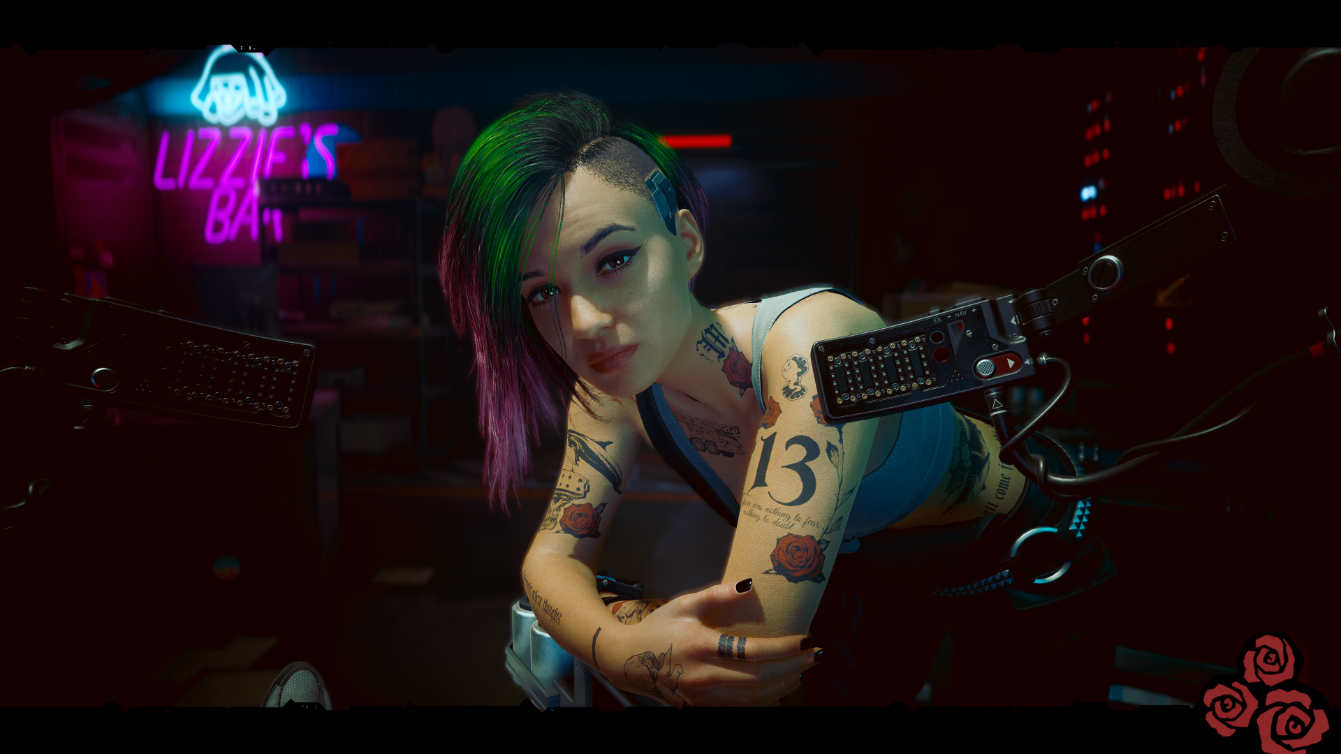 Cyberpunk 2077 by Spooky98