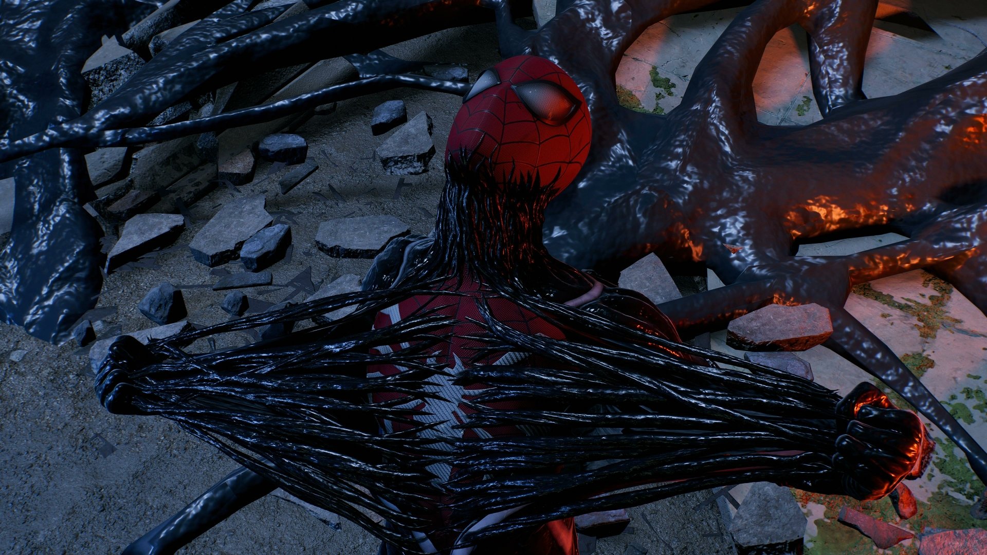 Spider-Man by Spooky98