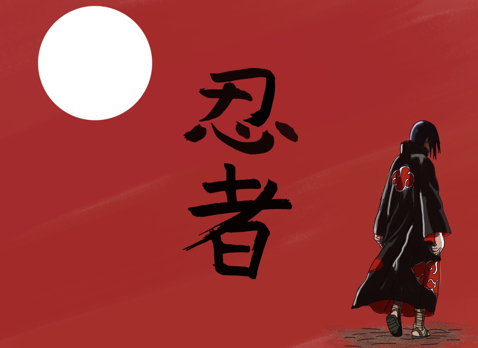 itachi by LOKI666